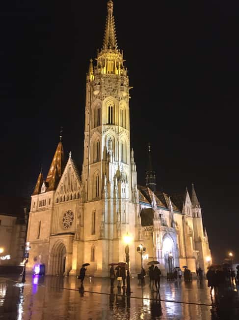 Budapest instyle: Private City Tour with Rooftop Bar Visit - The Sum Up: A Stylish Way to Discover Budapests Highlights