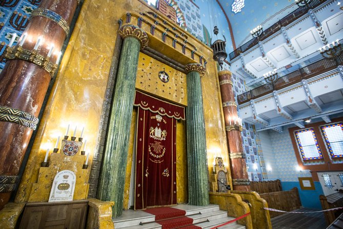 Budapest Jewish Cuisine & Culture Walk - The Tour Logistics and Group Size