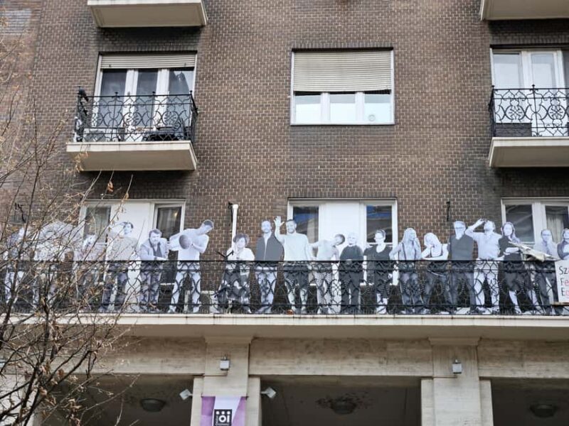 Budapest: Jewish district and street art - Key Points