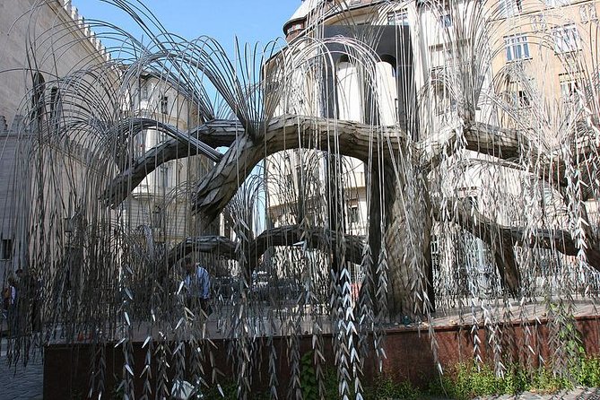 Budapest Jewish Heritage Tour & Synagogue Ticket - Kazinczy Street Synagogue: The Orthodox Heart