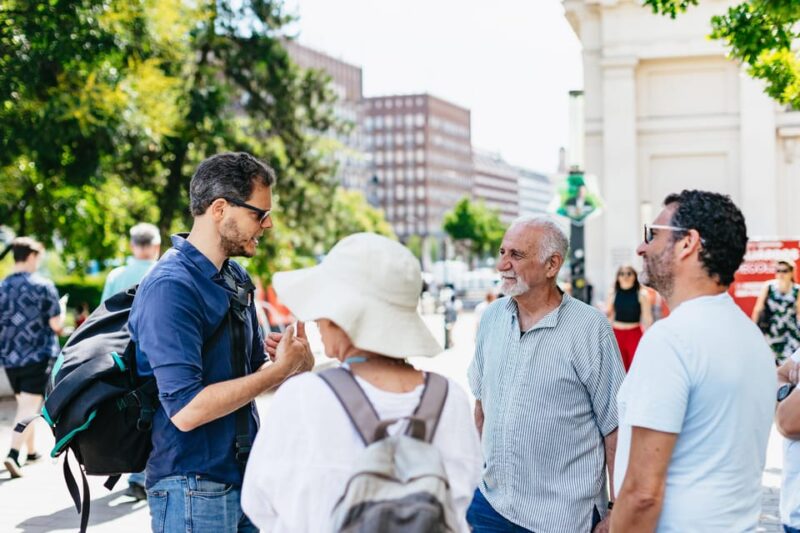 Budapest: Jewish History Guided Walking Tour with Historian - Practical Details and Logistics