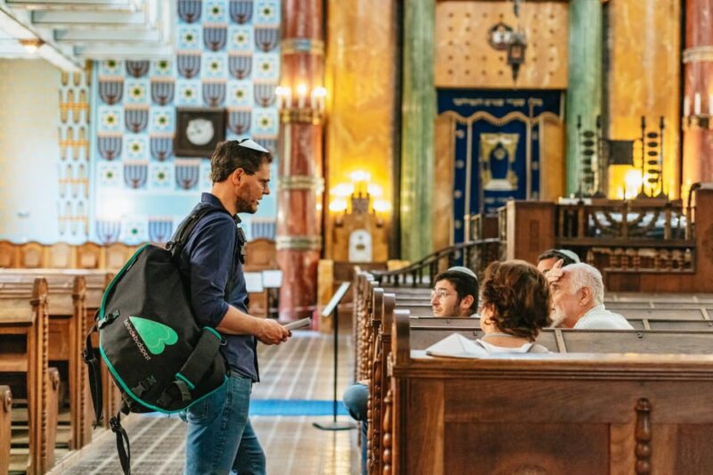 Budapest: Jewish History Guided Walking Tour with Historian - The Sum Up: A Respectful and Informative Journey into Budapest’s Jewish History