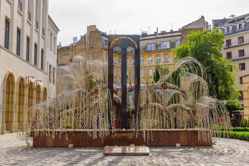 Budapest Jewish Quarter and Synagogues Tour with Transport - Practical Details and Booking Flexibility