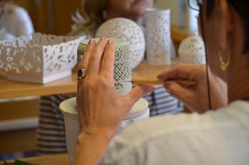 Budapest: Lake Balaton and Herend Full-Day Private Tour - Exploring Herend and Its Porcelain Heritage