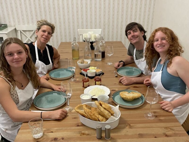 Budapest: Langos Making Class - Nr. 1 Hungarian Street Food - Discover the Authentic Hungarian Street Food in Budapest