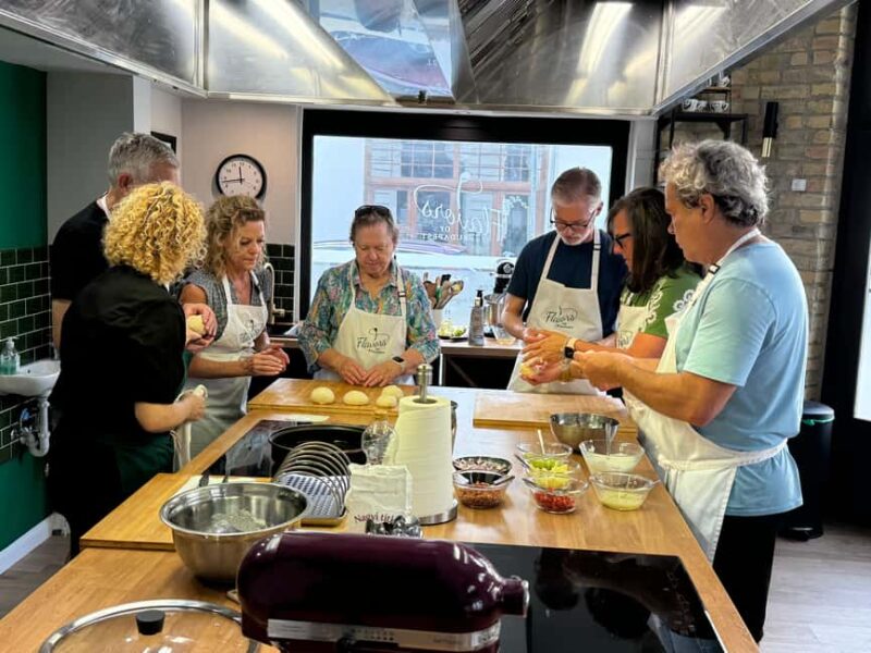 Budapest: Langos Making Class - Nr. 1 Hungarian Street Food - Who Will Appreciate This Experience Most?