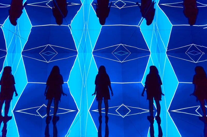 Budapest: Light Art Museum Skip-the-Line Entry Ticket - Navigating the Museums Layout and Exhibits