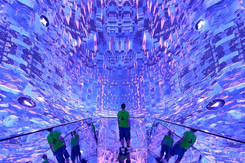 Budapest: Light Art Museum Skip-the-Line Entry Ticket - The Sum Up: A Modern Artistic Journey in Budapest