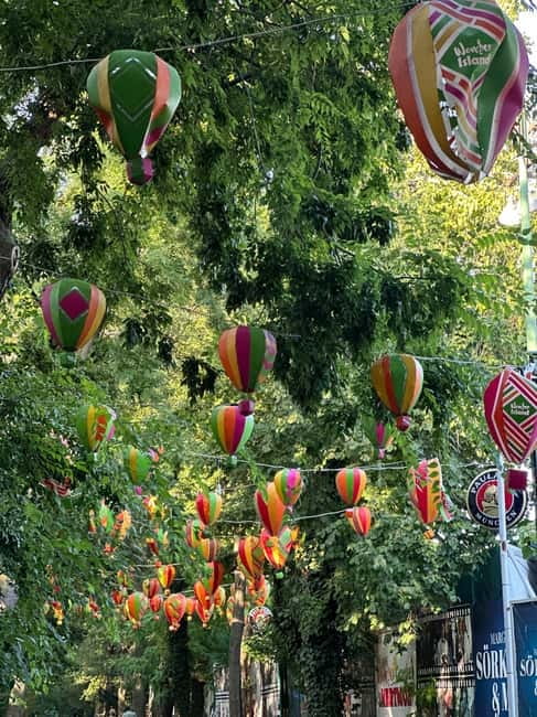 Budapest: Live-Guided Segway Tour to Margaret Island - Final Ride and Tour Ending at the Starting Point