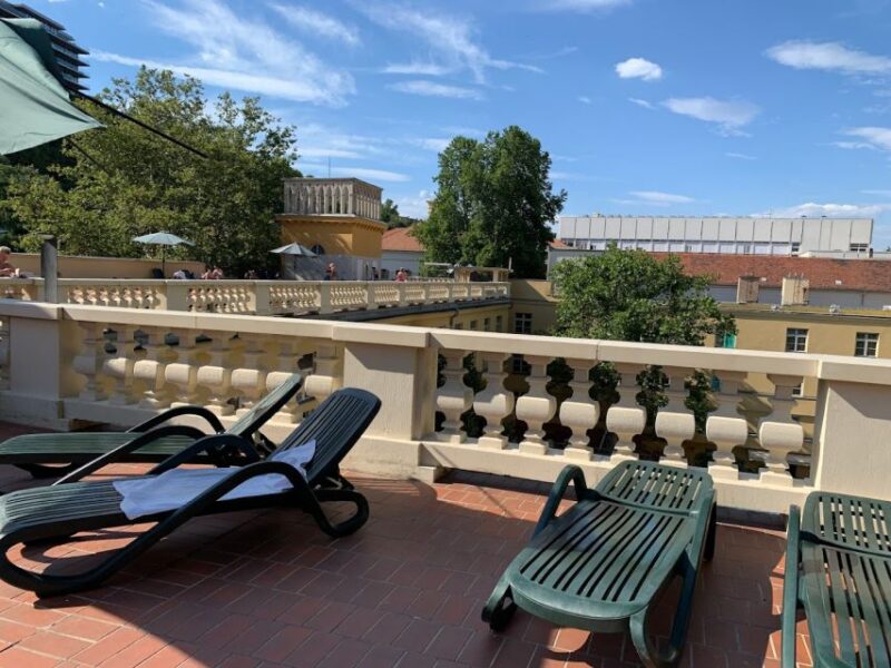 Budapest: Lukács Thermal Bath Full-Day Spa Ticket - Key Points