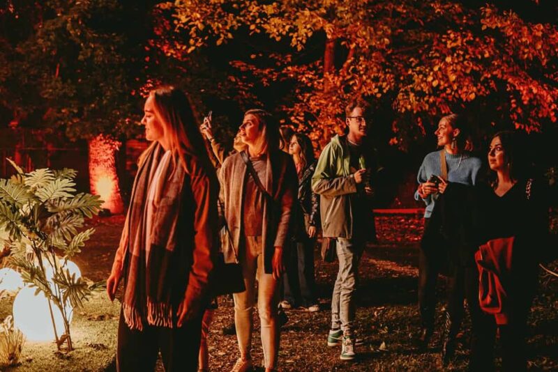 Budapest: Lumina Light Park Wonderworld Entry Ticket - Frequently Asked Questions