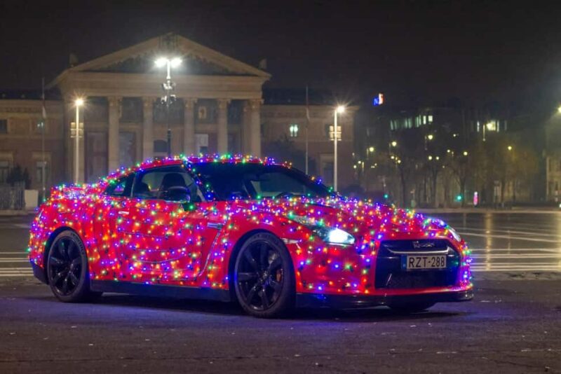 Budapest: Luxury Car City Tour with Guide - A Unique Way to Explore Budapest in Iconic Supercars