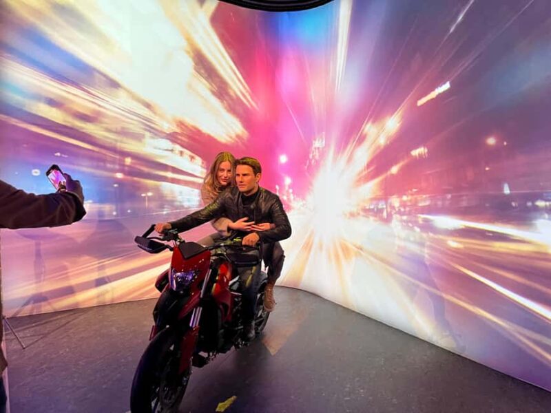 Budapest: Madame Tussauds Ticket + POP&ROLL Access - Accessibility and Special Considerations