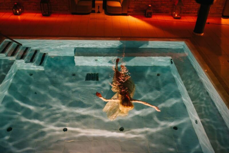 Budapest: Mandala Day Spa & Luxury Pool Experience - Key Points