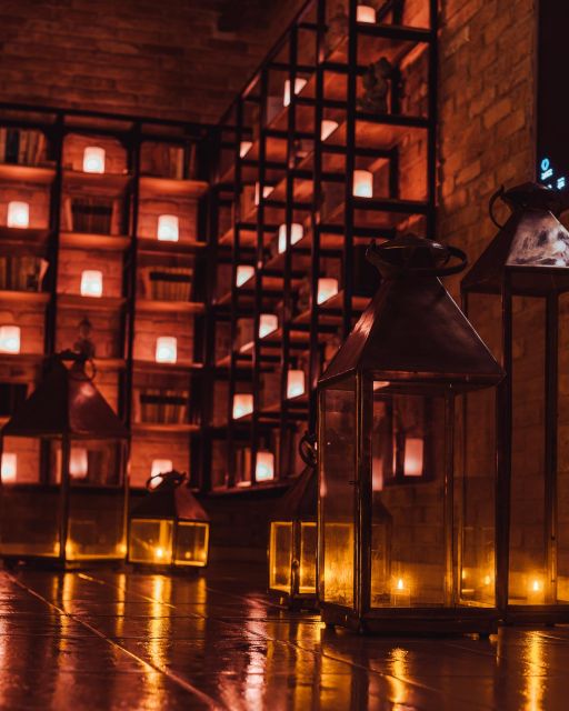 Budapest: Mandala Day Spa & Luxury Pool Experience - The Zero Gravity Massage Chair and Skin Treatments