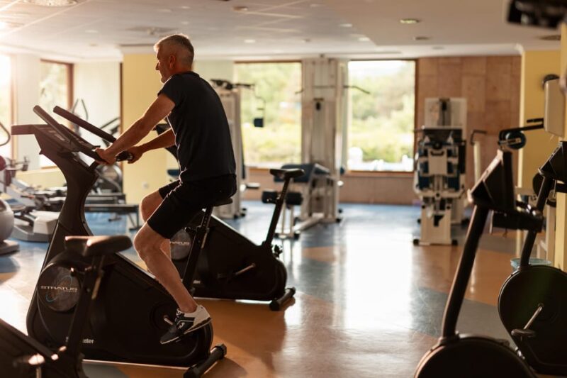 Budapest: Margaret Island Day Spa Entry Ticket - Inside the Spa: Cleanliness and Thoughtful Layout