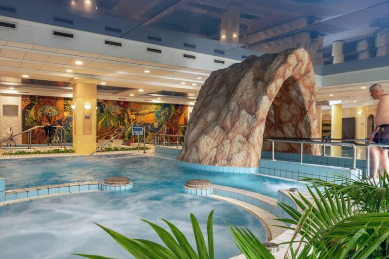 Budapest: Margaret Island Day Spa Entry Ticket - The Value of the $34 Entry Ticket