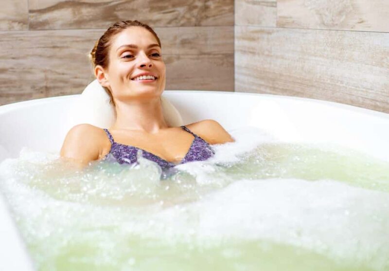 Budapest: Margaret Island Spa Day with Swedish Massage - Enjoying All Spa Facilities During Your Day