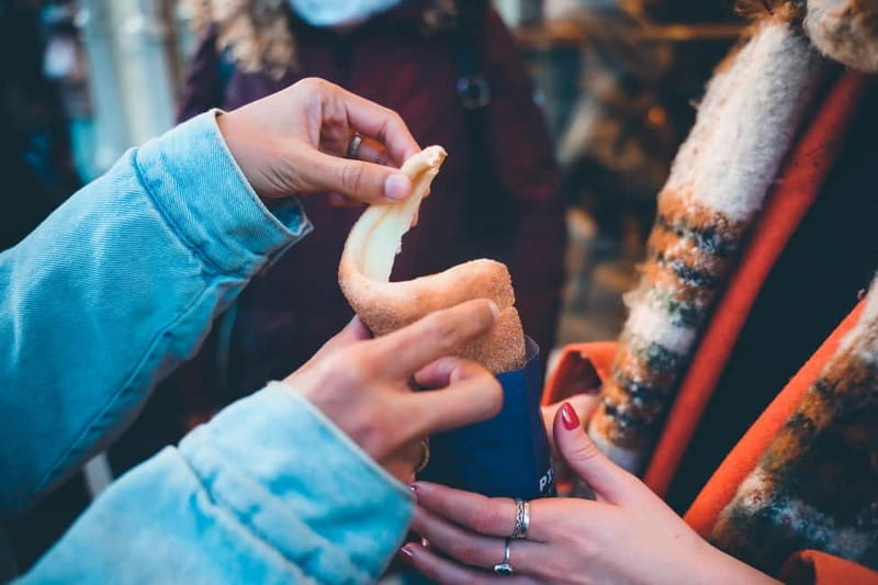Budapest Market and Food Tasting Tour with a Local Guide - Visiting Local Eateries for Hot Meals and Authentic Drinks