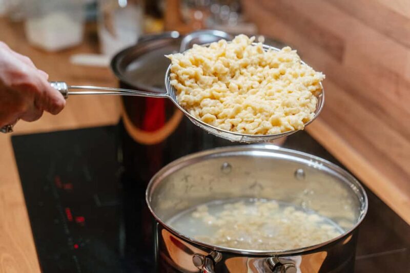 Budapest Market Tour & Cooking Class with Locals & Tastings - A Market Tour with Rich Cultural Insights