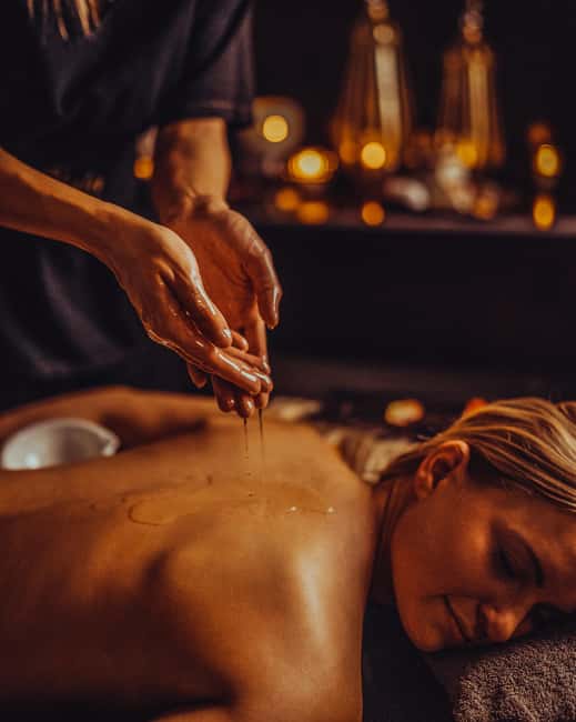 Budapest: Massage 60 min + Bath entry Mandala Day Spa - Accessing Facilities and Practical Tips