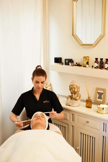 Budapest: Massage 60 min + Bath entry Mandala Day Spa - Frequently Asked Questions