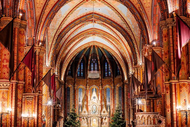 Budapest Matthias Church Buda Castle District Tour & Tickets - Discover Budapest’s Castle District with a Private Guide and Skip-the-Line Access