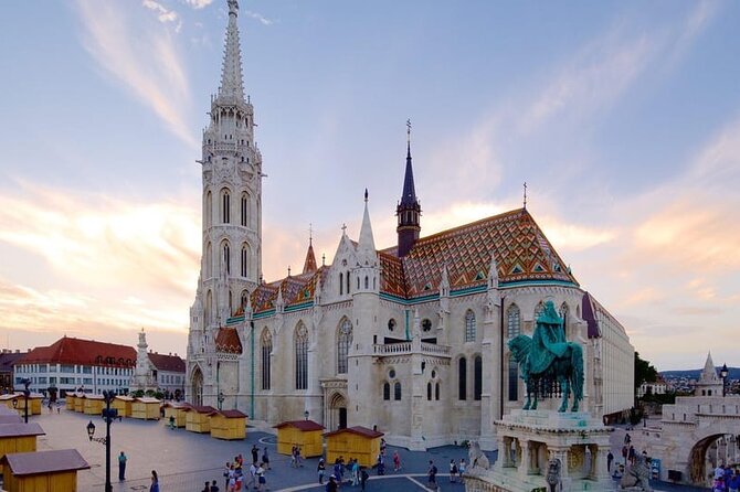 Budapest Matthias Church Entry Ticket - Discover Matthias Church in Budapest’s Castle District for $19