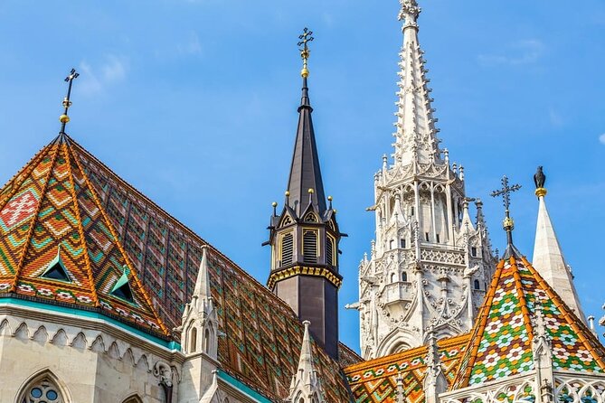 Budapest Matthias Church Entry Ticket - Key Points
