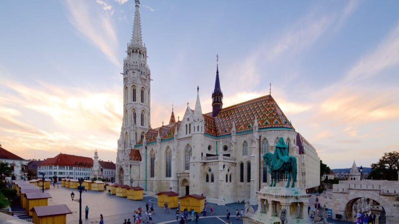 Budapest: Matthias Church Entry Ticket - Practical Details: Access, Location, and Tips
