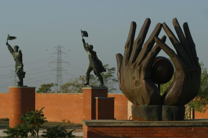 Budapest: Memento Park Ticket - What’s Not Included and Additional Tips