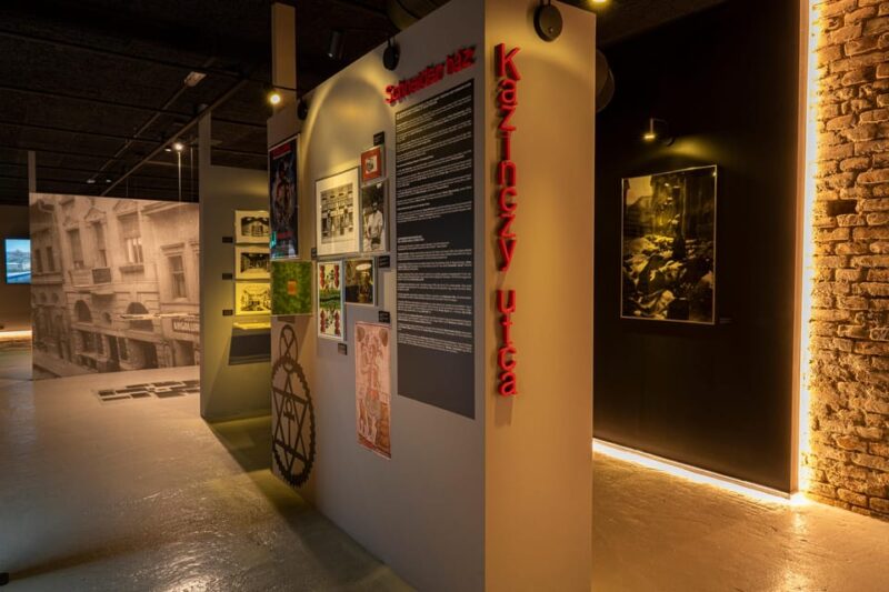 Budapest: Mika Tivadar Secret Museum Entry Ticket - The Stories Behind the Building and Its Surroundings