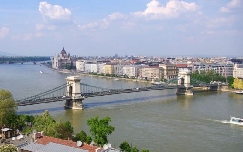 Budapest: Multilingual Highlights Tour - Walking Through Liberty Square and Its Memorials