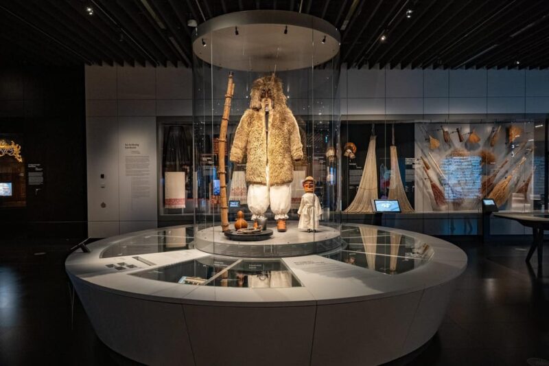 Budapest: Museum of Ethnography Entry Ticket - Discover Budapest’s Ethnographic Heritage for Just $8