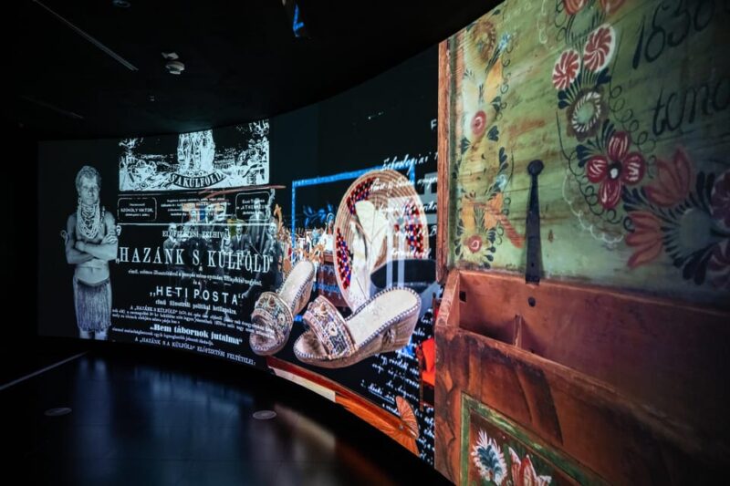 Budapest: Museum of Ethnography Entry Ticket - Key Points