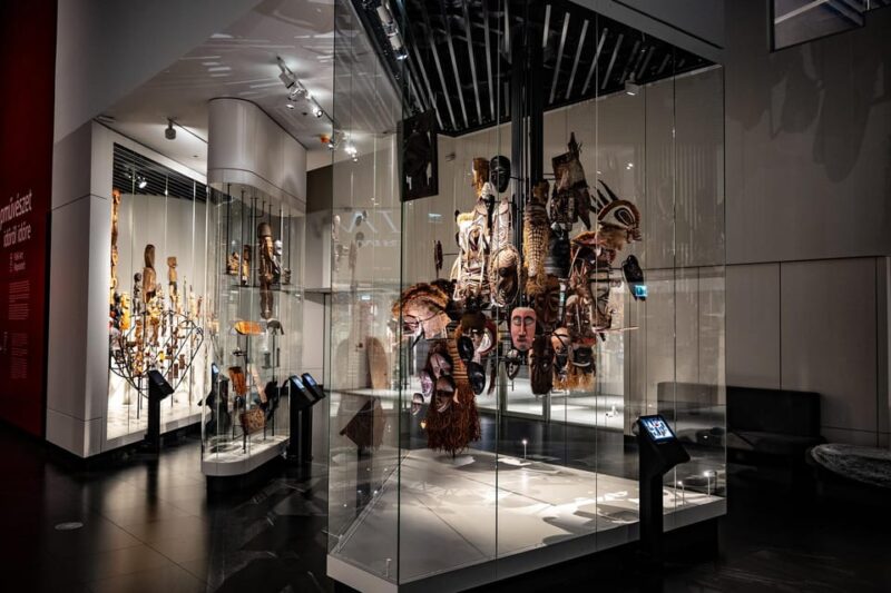 Budapest: Museum of Ethnography Entry Ticket - Exploring 7,000 Square Meters of Cultural Exhibits