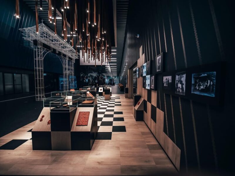 Budapest: Museum of Ethnography Entry Ticket - The "Zoom" Exhibition and Its Unique Perspective