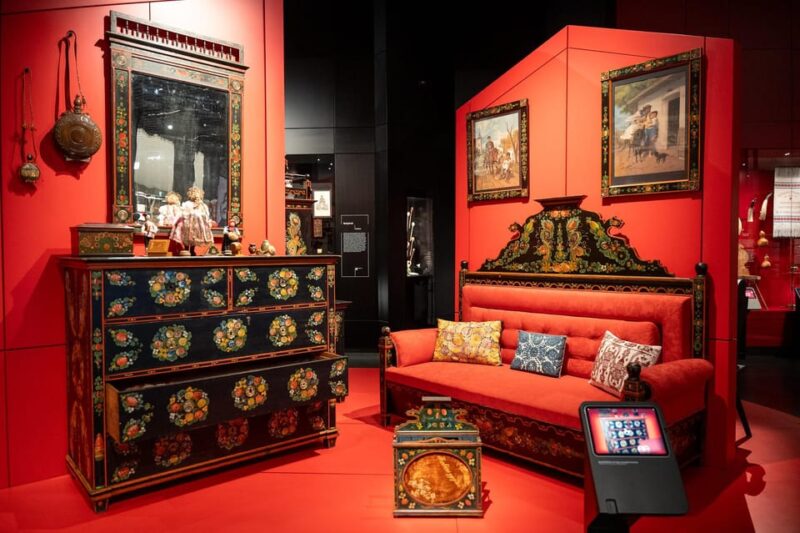 Budapest: Museum of Ethnography Entry Ticket - Practical Info: Visiting, Accessibility, and Timing