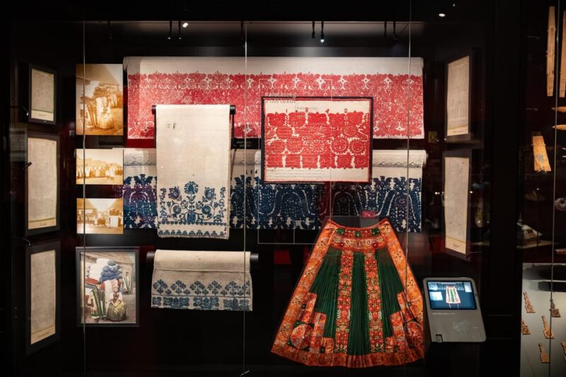 Budapest: Museum of Ethnography Entry Ticket - Meeting Point and Visit Duration