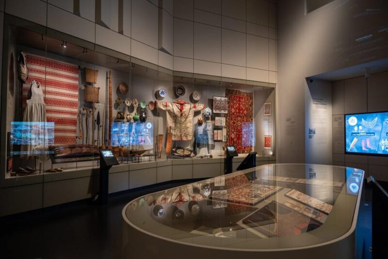 Budapest: Museum of Ethnography Entry Ticket - Cost-Effective Cultural Exploration