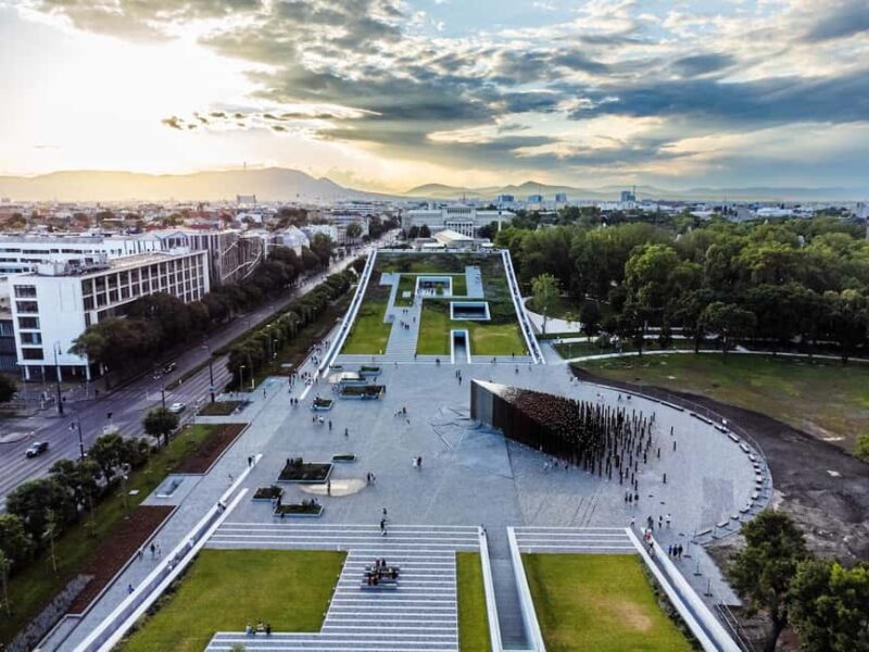 Budapest: Museum of Ethnography Official Entry ticket - The ZOOM Exhibition Space: Playful Perspectives and Artful Chaos