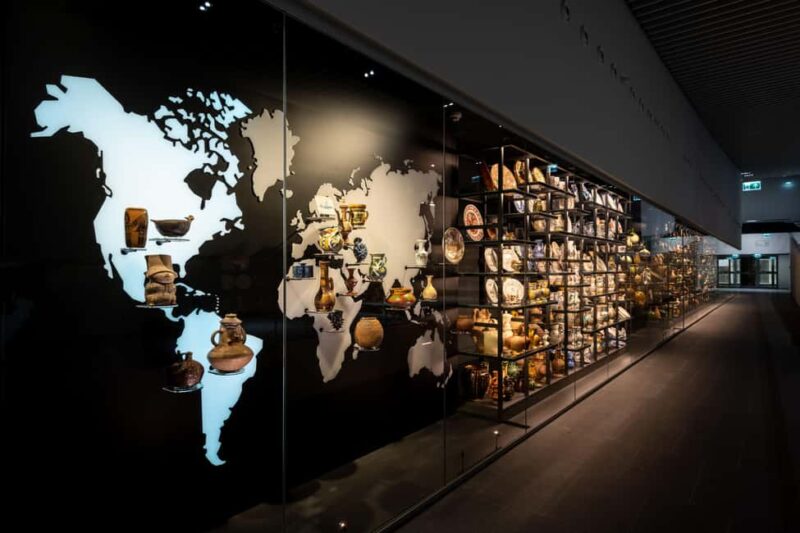 Budapest: Museum of Ethnography Official Entry ticket - The Museum’s Role in Contemporary Research and Education