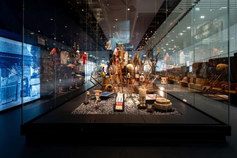 Budapest: Museum of Ethnography Official Entry ticket - Practical Details: Tickets, Accessibility, and Visiting Tips