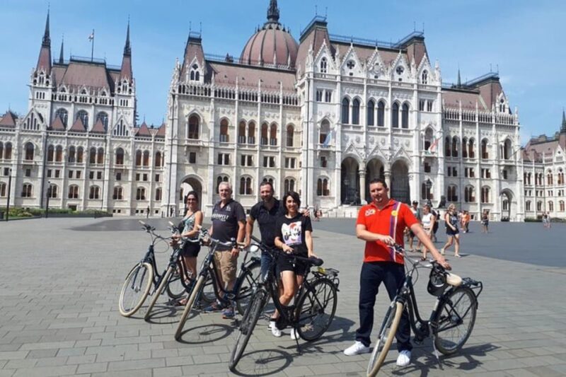 Budapest : Must-see attractions walking tour - Discover Budapest’s Highlights on a Private 2-Hour Walking Tour