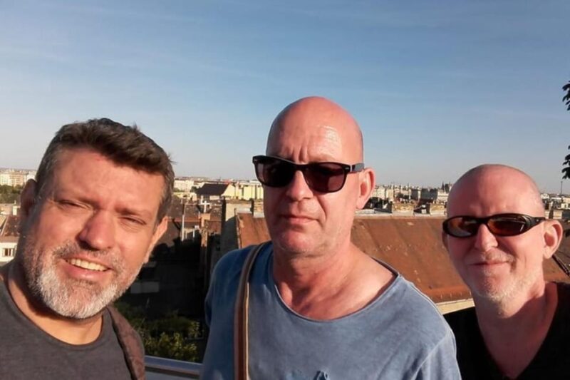 Budapest : Must-see attractions walking tour - Exploring József Nádor tér and Hungarian Habsburg Heritage