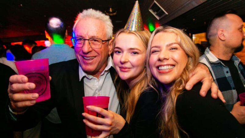 Budapest: New Year Boat Party Cruises with Unlimited Drinks - The Festive New Year’s Eve All-Inclusive Boat Party