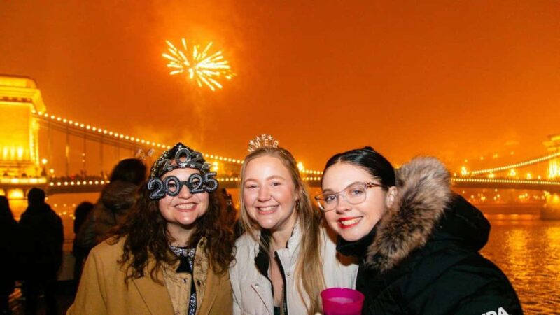 Budapest: New Year Boat Party Cruises with Unlimited Drinks - Who Will Enjoy This Experience Most