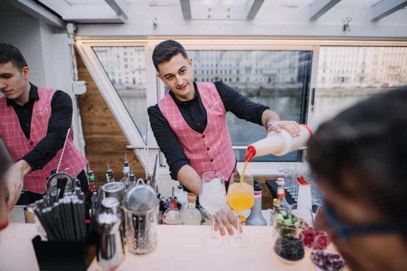 Budapest: New Years Eve Buffet Cruise with Unlimited Drinks - From the Old Town to the Castle District: A Visual Feast