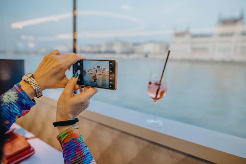 Budapest: New Years Eve Buffet Cruise with Unlimited Drinks - Celebrating at Midnight with Traditional and Sparkling Toasts