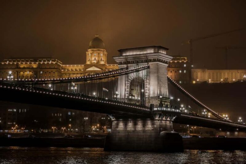 Budapest: New Years Eve Dinner Cruise with Panoramic Views - The Docking Point and Boarding Details